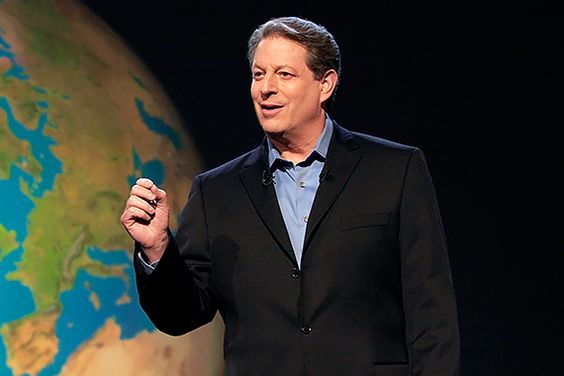 ALL CROPS: An Inconvenient Truth -- Pictured: Al Gore CR: Eric Lee