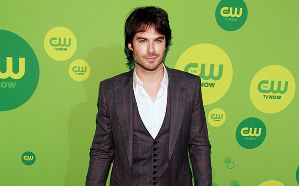 GALLERY: Ian Somerhalder Through the Years: GettyImages-168871525.jpg Ian Somerhalder attends The CW Network's New York 2013 Upfront Presentation at The London Hotel on May 16, 2013 in New York City.