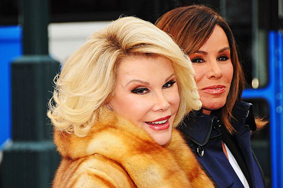 Melissa And Joan Rivers