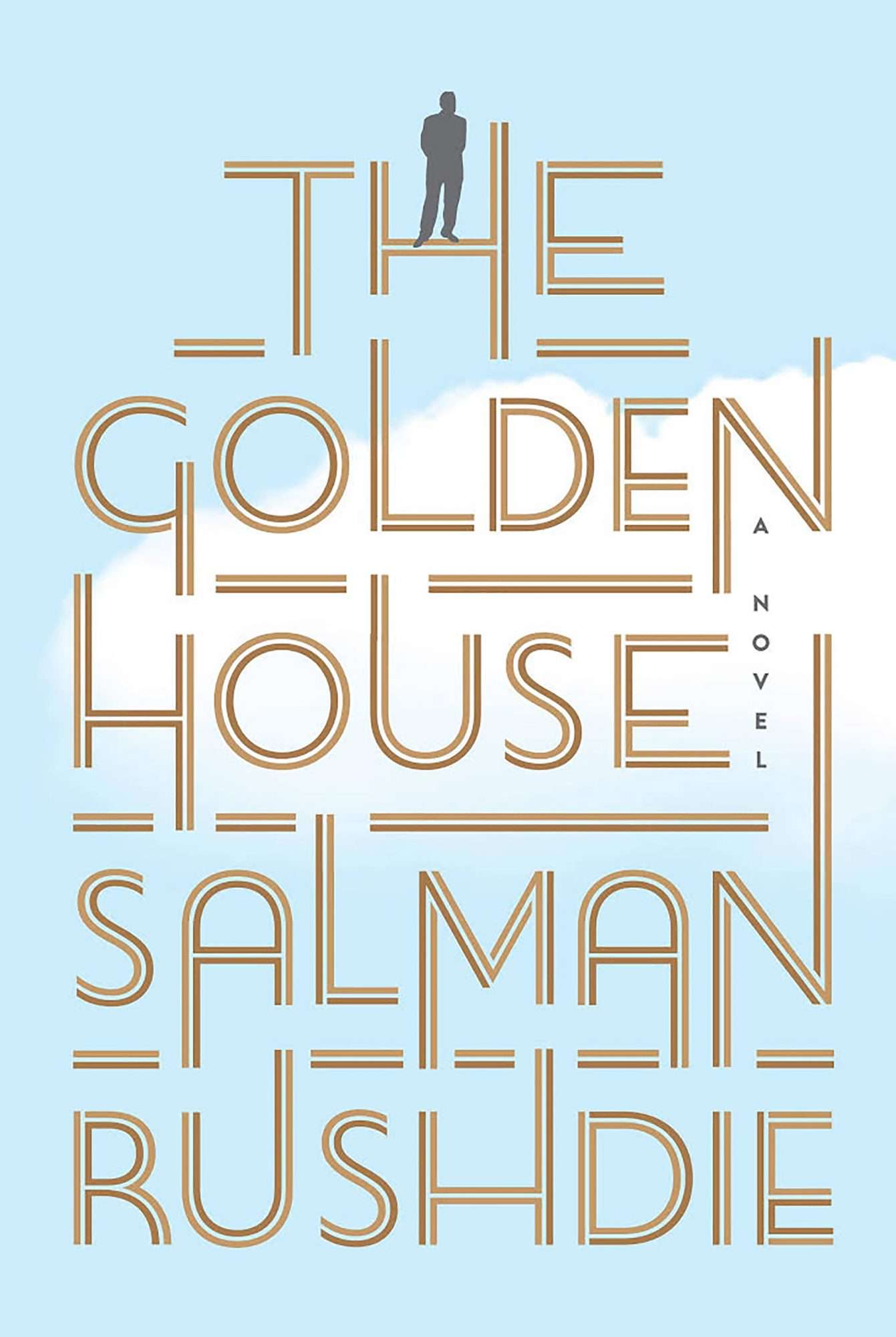 Salman Rushdie, The Golden House CR: Random House