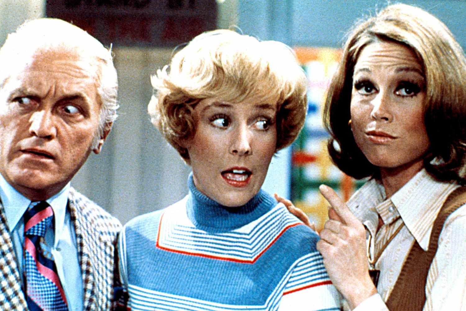 Mary Tyler Moore Show