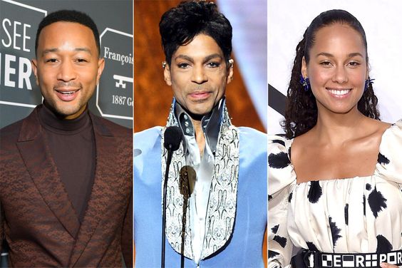 John Legend / Prince / Alicia Keys