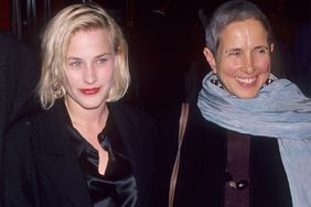 Patricia Arquette and their mother Brenda Denaut