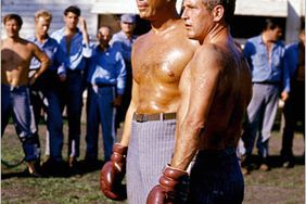 Cool Hand Luke, George Kennedy, ...