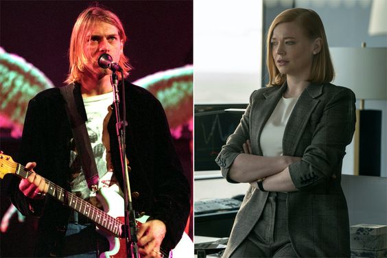 Kurt Cobain, Sarah Snook