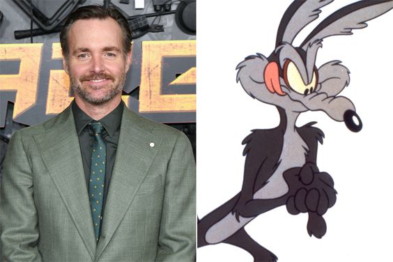 Will Forte attends the red carpet premiere & party for Peacock's new comedy series "MacGruber" at California Science Center on December 08, 2021, MERRIE MELODIES: STARRING BUGS BUNNY AND FRIENDS, Wile E. Coyote, 1990-93