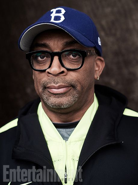 Spike Lee from "2 Fists Up"