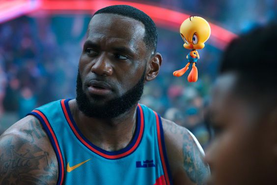 Space Jam: A New Legacy