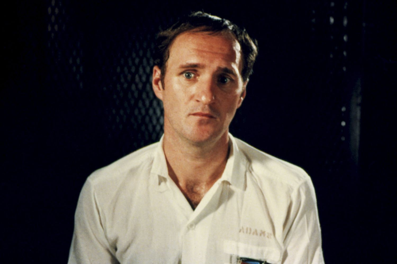 Randall Dale Adams in 'The Thin Blue Line'