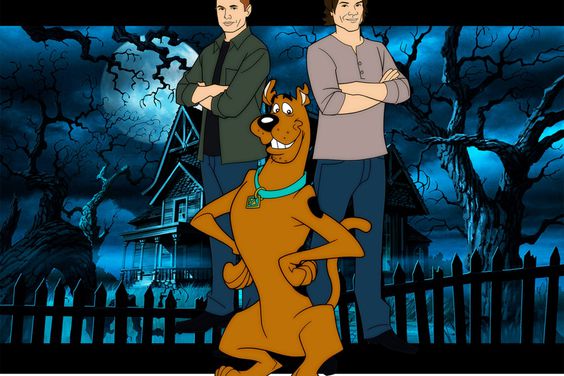 Scoobynatural