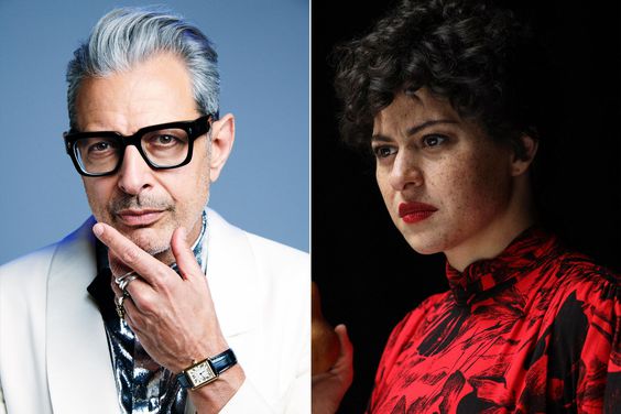 Jeff Goldblum; Search Party