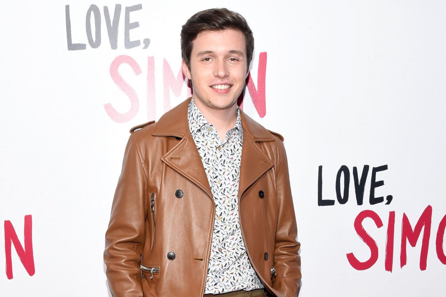 LOS ANGELES, CA - MARCH 13: Actor Nick Robinson attends a special screening of 20th Century Fox's "Love, Simon" at Westfield Century City on March 13, 2018 in Los Angeles, California. (Photo by Michael Tullberg/Getty Images)