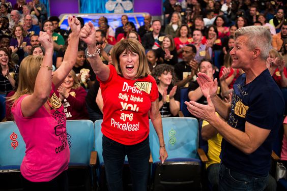 The Price is Right contestants