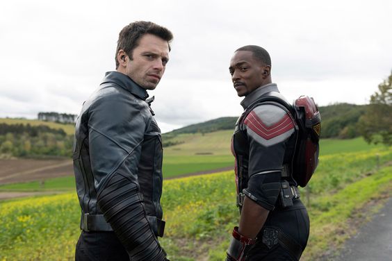 THE FALCON AND THE WINTER SOLDIER