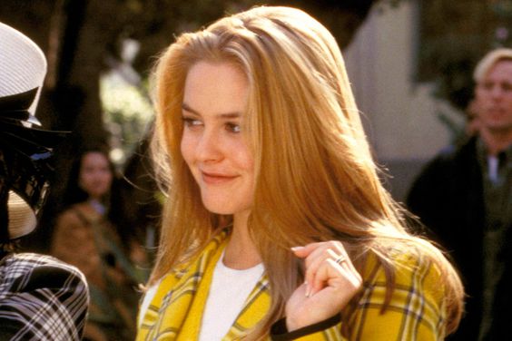 CLUELESS, Stacey Dash, Alicia Silverstone, 1995, (c) Paramount/courtesy Everett Collection