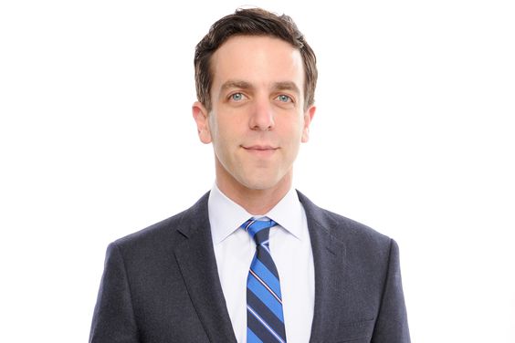 B.J. Novak