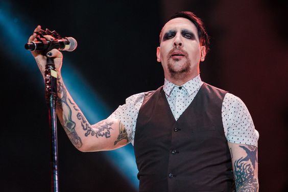Maximus Festival Brazil - Marilyn Manson Concert