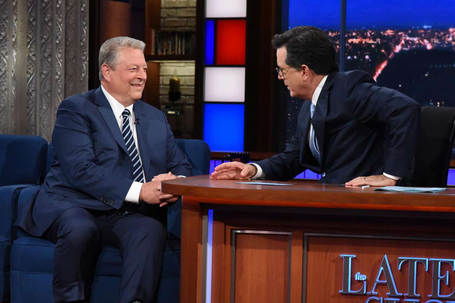 The Late Show with Stephen Colbert