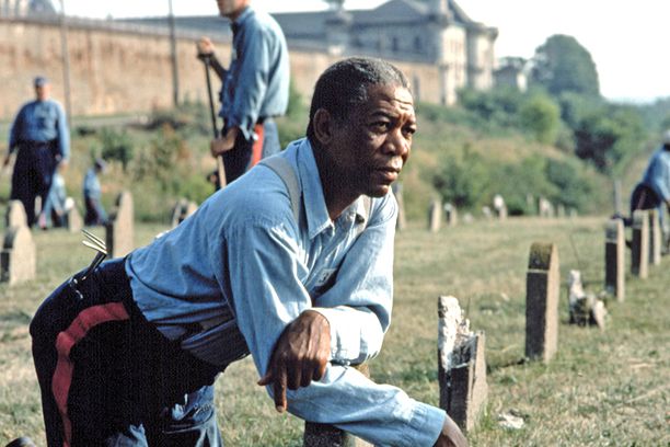 The Green Mile isn't the only King tale about a wrongfully convicted man Durabont helmed for the big screen. Redemption earned seven Oscar nominations, including