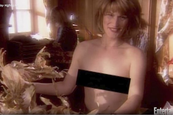 Ana Gasteyer as Topless Martha Stewart