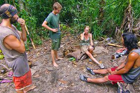 Season 28, episode 13 Number of comments: 1,352 What got you talking? ''I'd be the stupidest Survivor player taking Tony to the end.'' &mdash; Woo