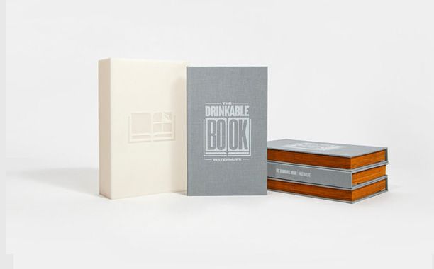 Drinkable Book