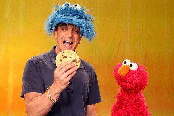 Hank Azaria Elmo