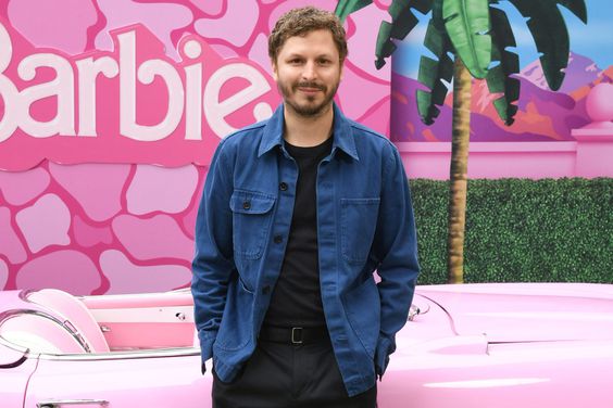 LOS ANGELES, CALIFORNIA - JUNE 25: Michael Cera attends the press junket and photo call For "Barbie" at Four Seasons Hotel Los Angeles at Beverly Hills on June 25, 2023 in Los Angeles, California. (Photo by Jon Kopaloff/Getty Images)