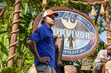 Jeff Probst on 'Survivor 46'