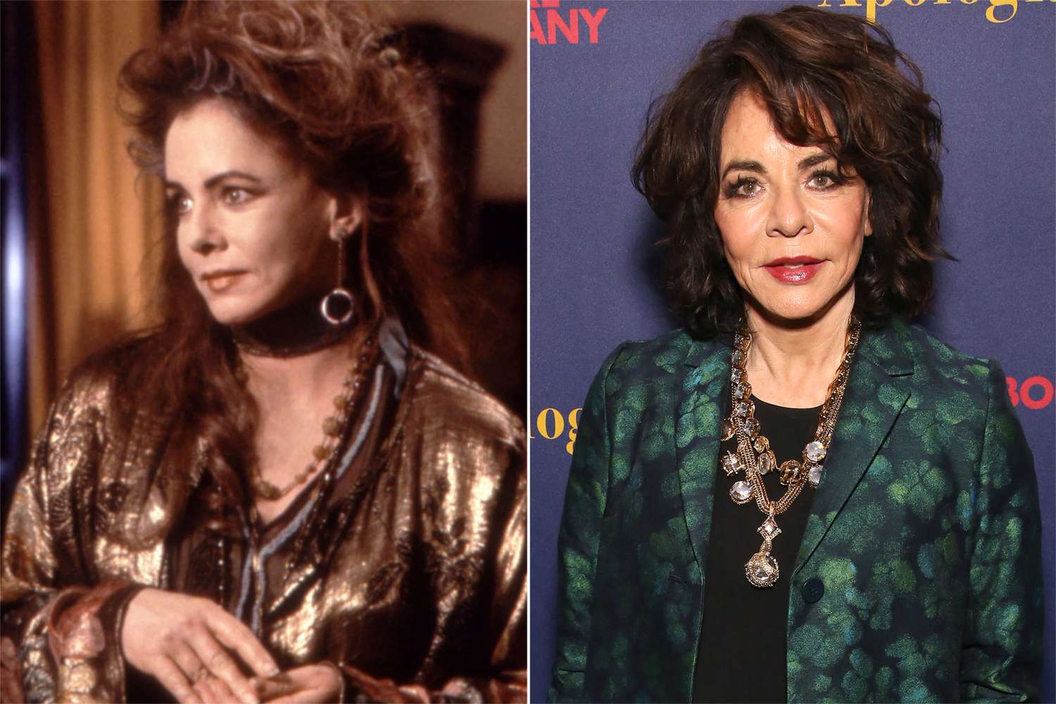 Frances Owens; Stockard Channing