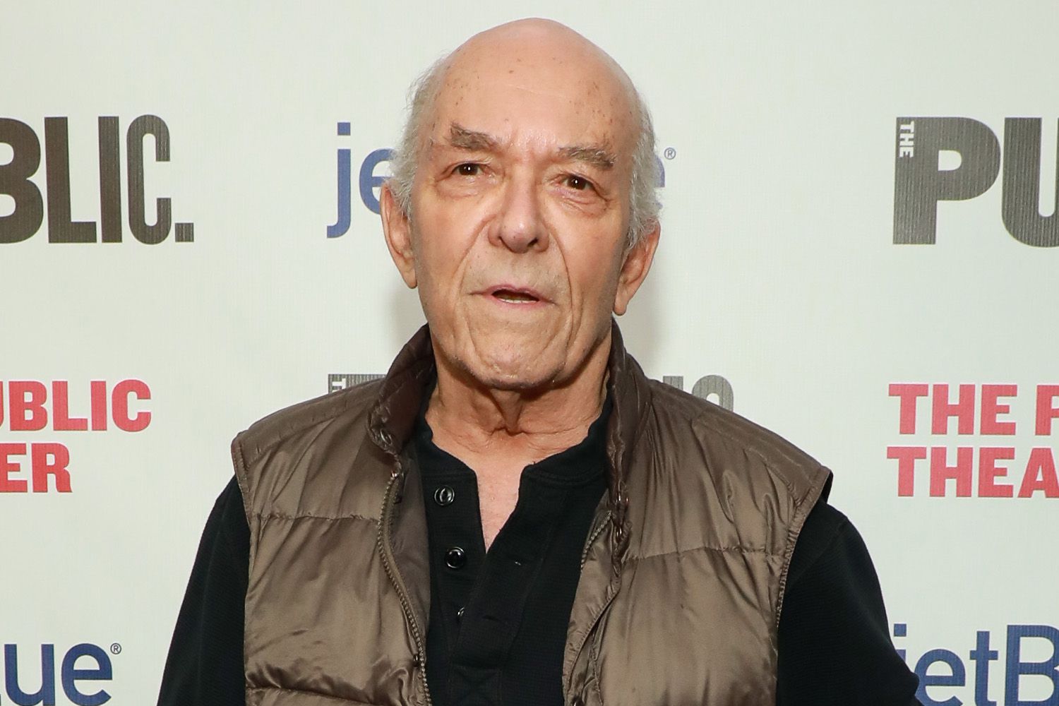 Mark Margolis attends "A Bright Room Called Day" Opening Night