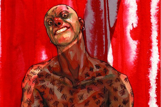 Victor Zsasz