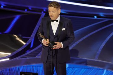 Kenneth Branagh