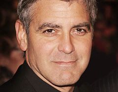 George Clooney