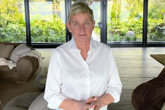 Ellen DeGeneres