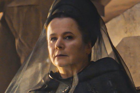 Emily Watson as Valya Harkonnen