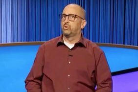 Jeopardy contestant Matt Brooks