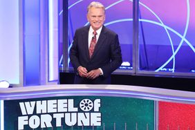 Pat Sajak Wheel of Fortune