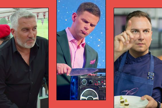 Best Cooking Shows on Netflix