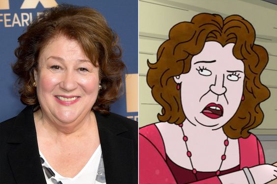 Margo Martindale/BoJack Horseman