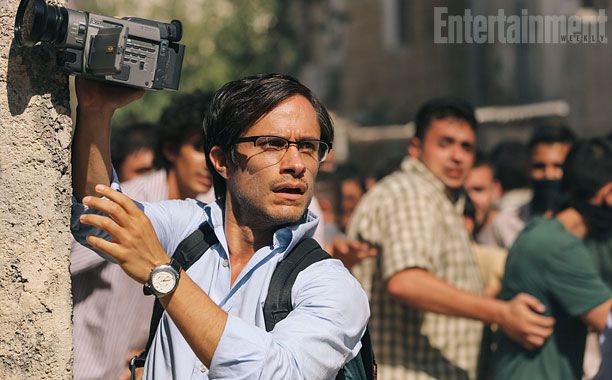 Gael Garcia Bernal in Rosewater