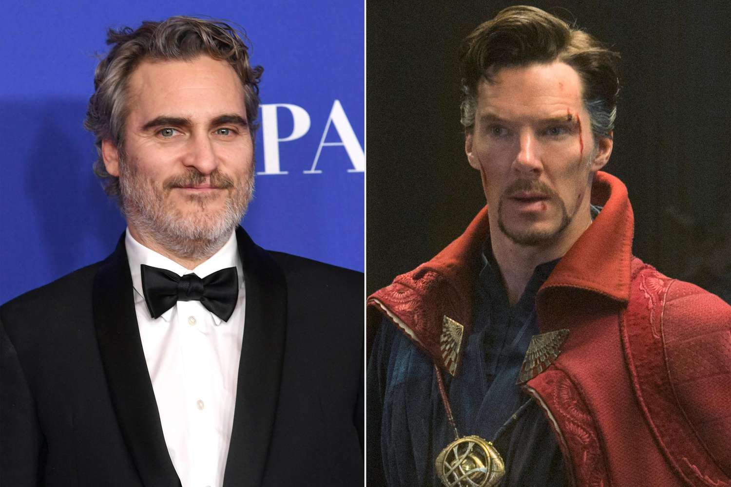 Stars who almost played iconic movie roles Joaquin Phoenix and Benedict Cumberbatch's Doctor Strange in Doctor Strange