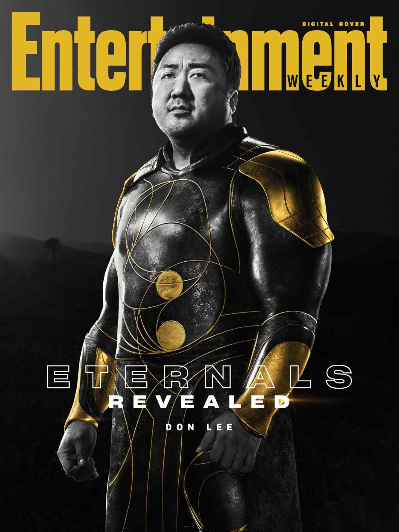 Eternals Digital Cover