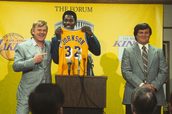 Winning Time: The Rise of the Lakers Dynasty