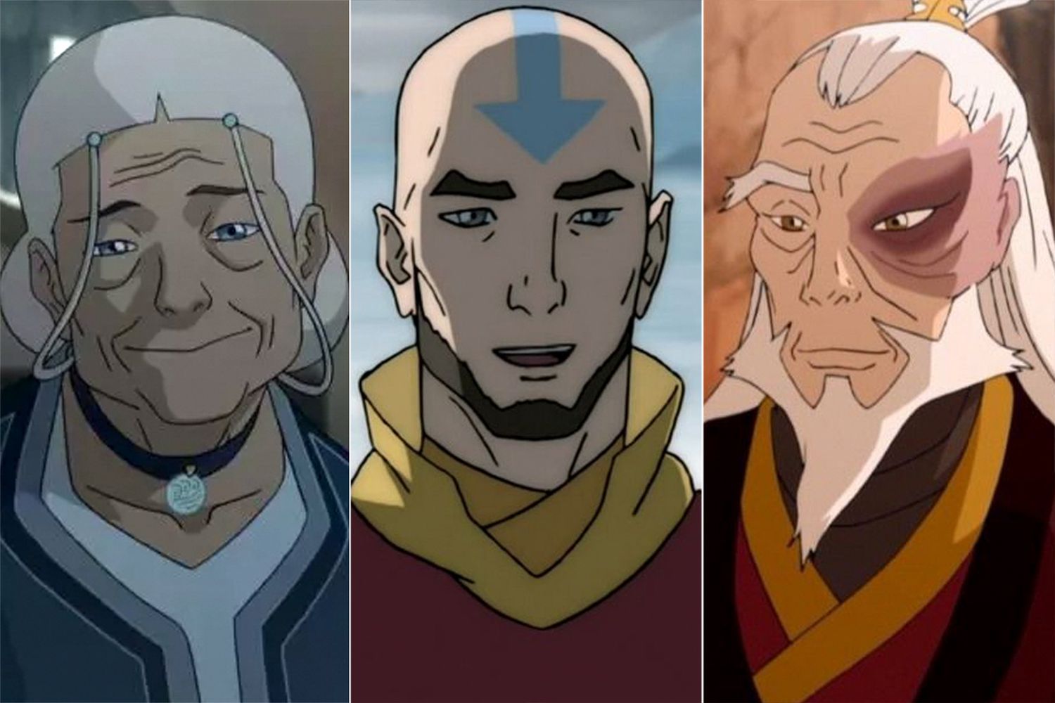 The Legend of Korra