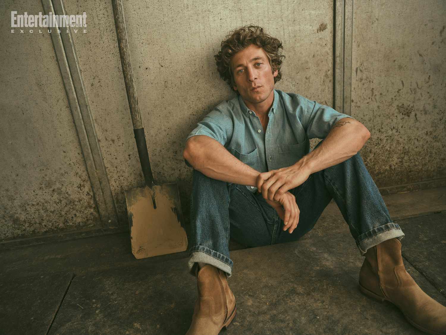 Jeremy Allen White