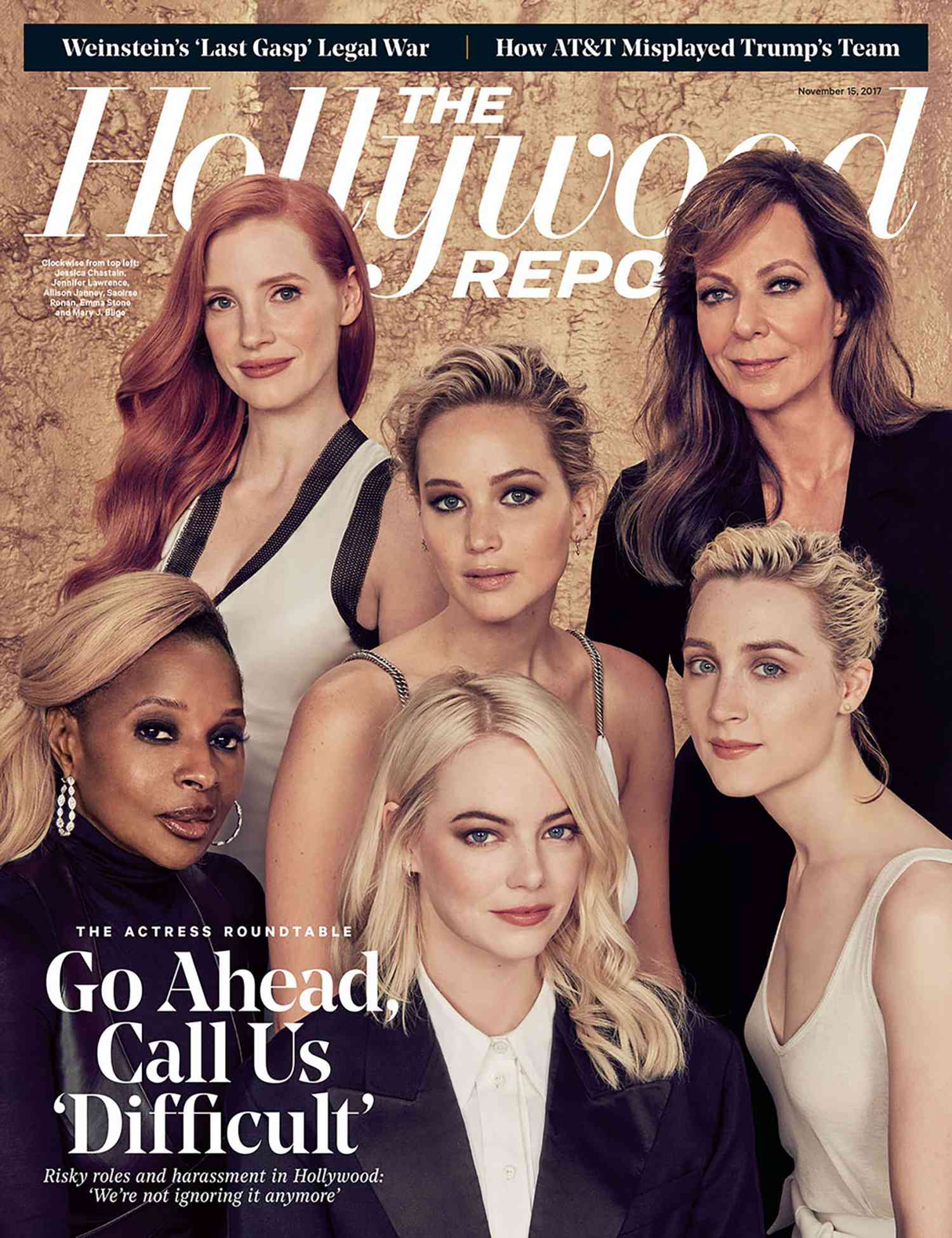 The Hollywood Reporter