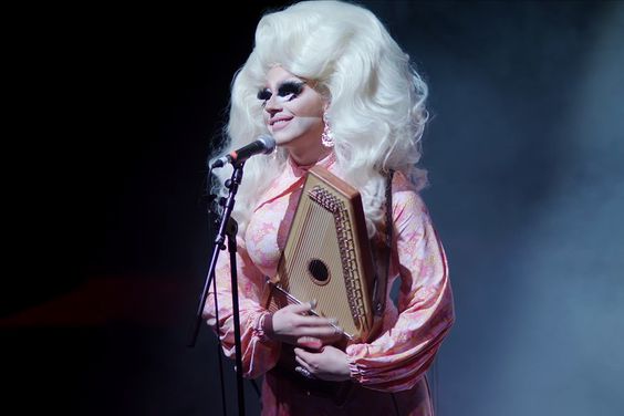 Trixie Mattel