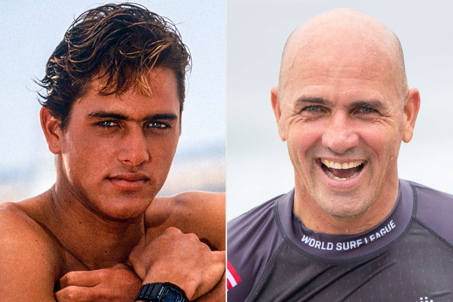 Kelly Slater (Jimmy Slade)