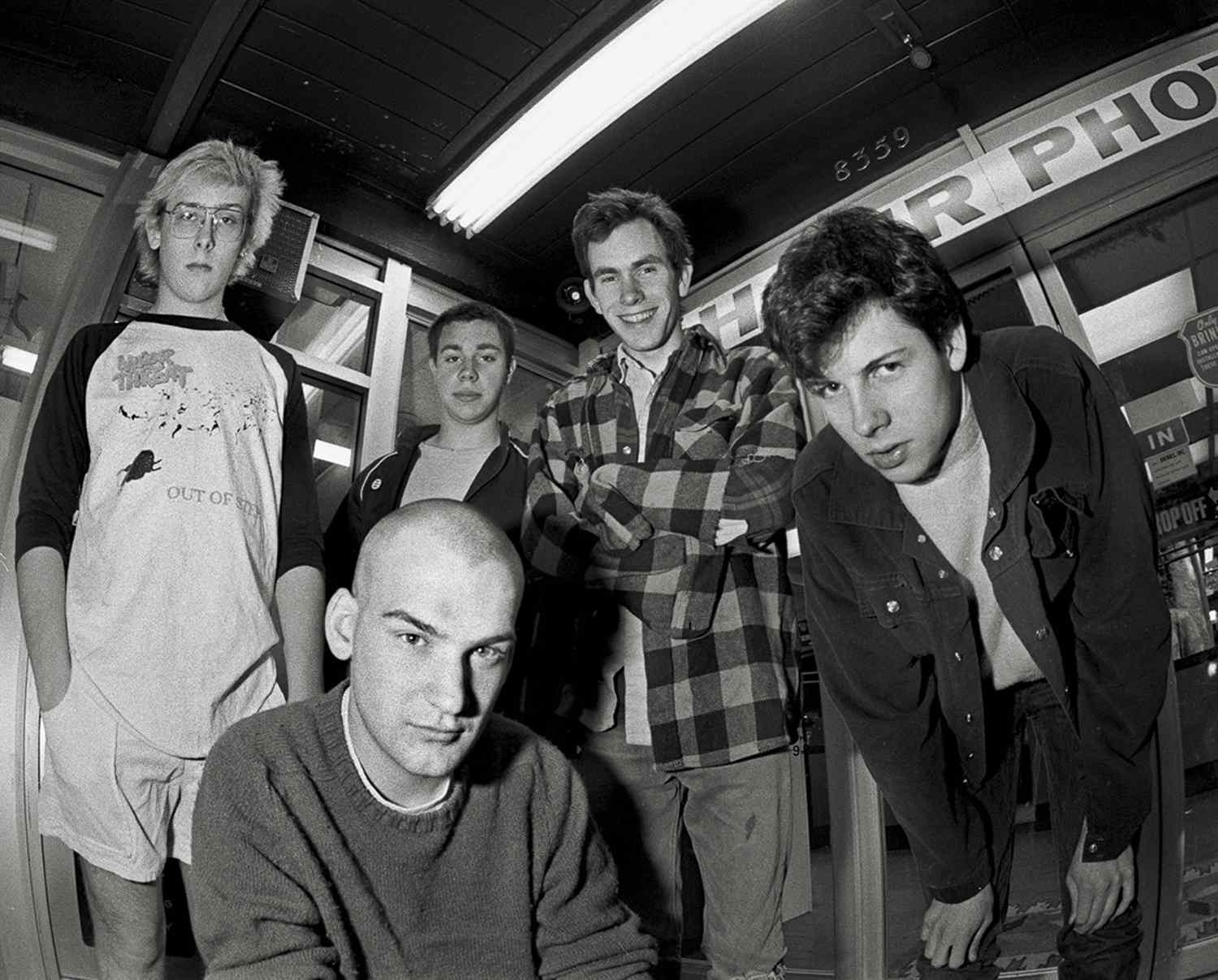 Just a Minor Threat